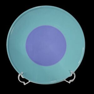 Vintage Lindt-Stymeist Colorways 14" Chop Plate/Round Platter